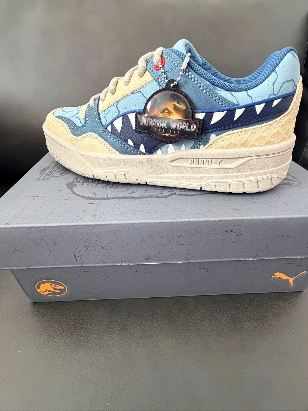 Puma Rbound Jurassic World Sea JR
